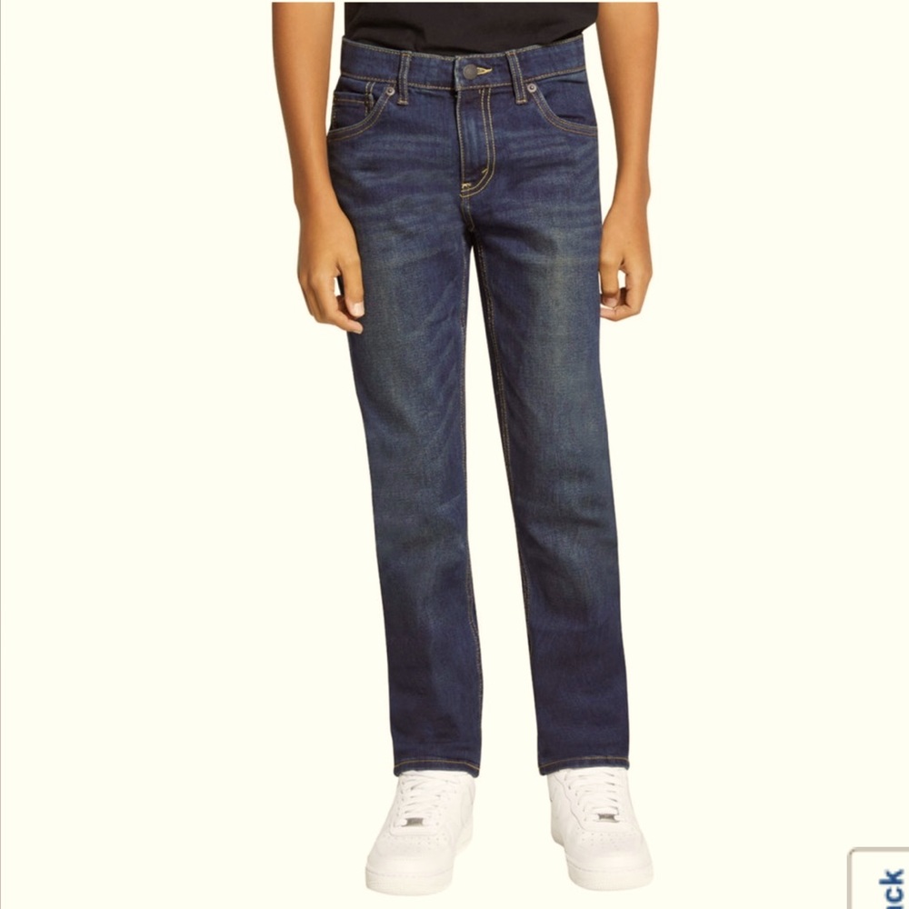 Levi’s 511 Slim Flex Stretch Jean Size 10